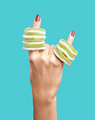 Manicura a domicilio Barcelona