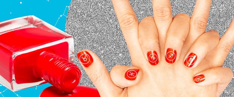 arte en uñas
