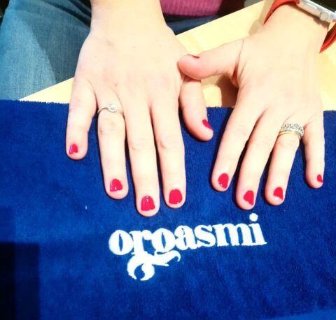 manicura barcelona a domicilio orgasmi