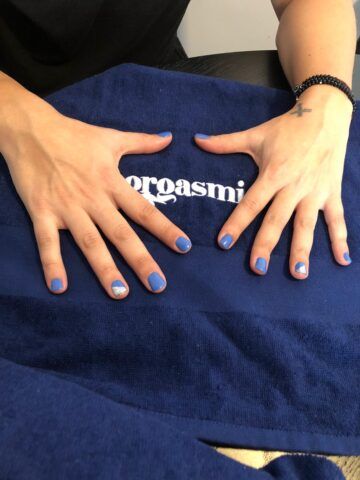 manicura barcelona a domicilio orgasmi