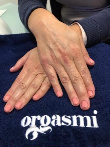 manicura barcelona