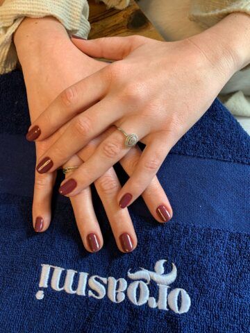 manicura barcelona