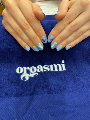manicura barcelona orgasmi