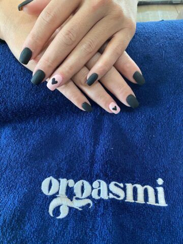 manicura barcelona orgasmi
