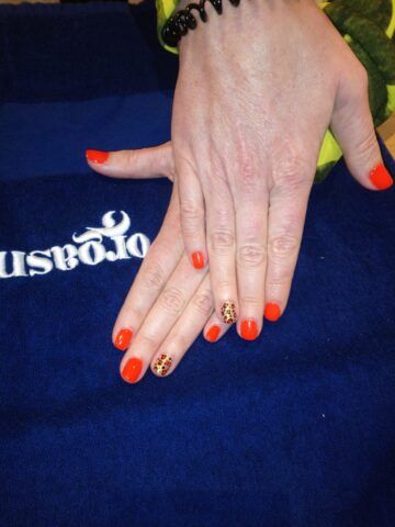 manicura barcelona orgasmi