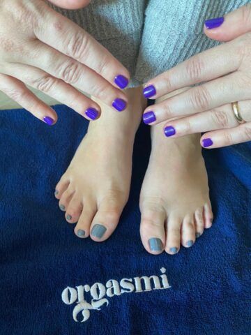 manicura barcelona orgasmi