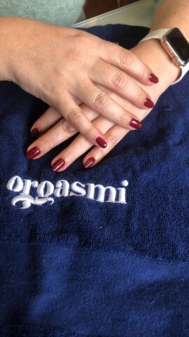 manicura barcelona orgasmi