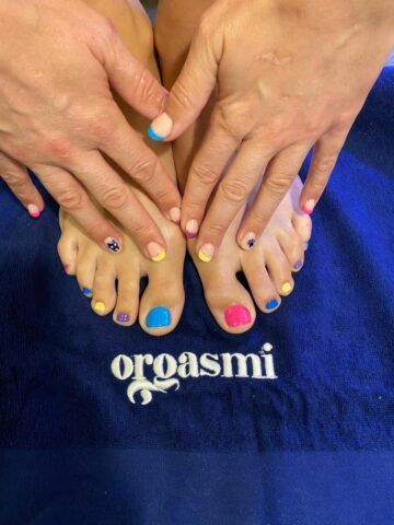manicura barcelona orgasmi