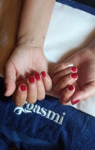 manicura barcelona