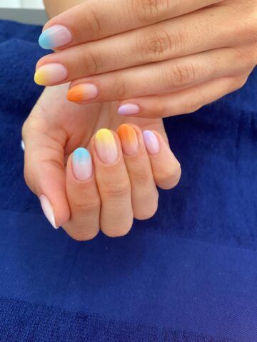 manicura barcelona