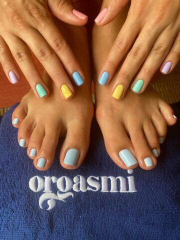manicura barcelona