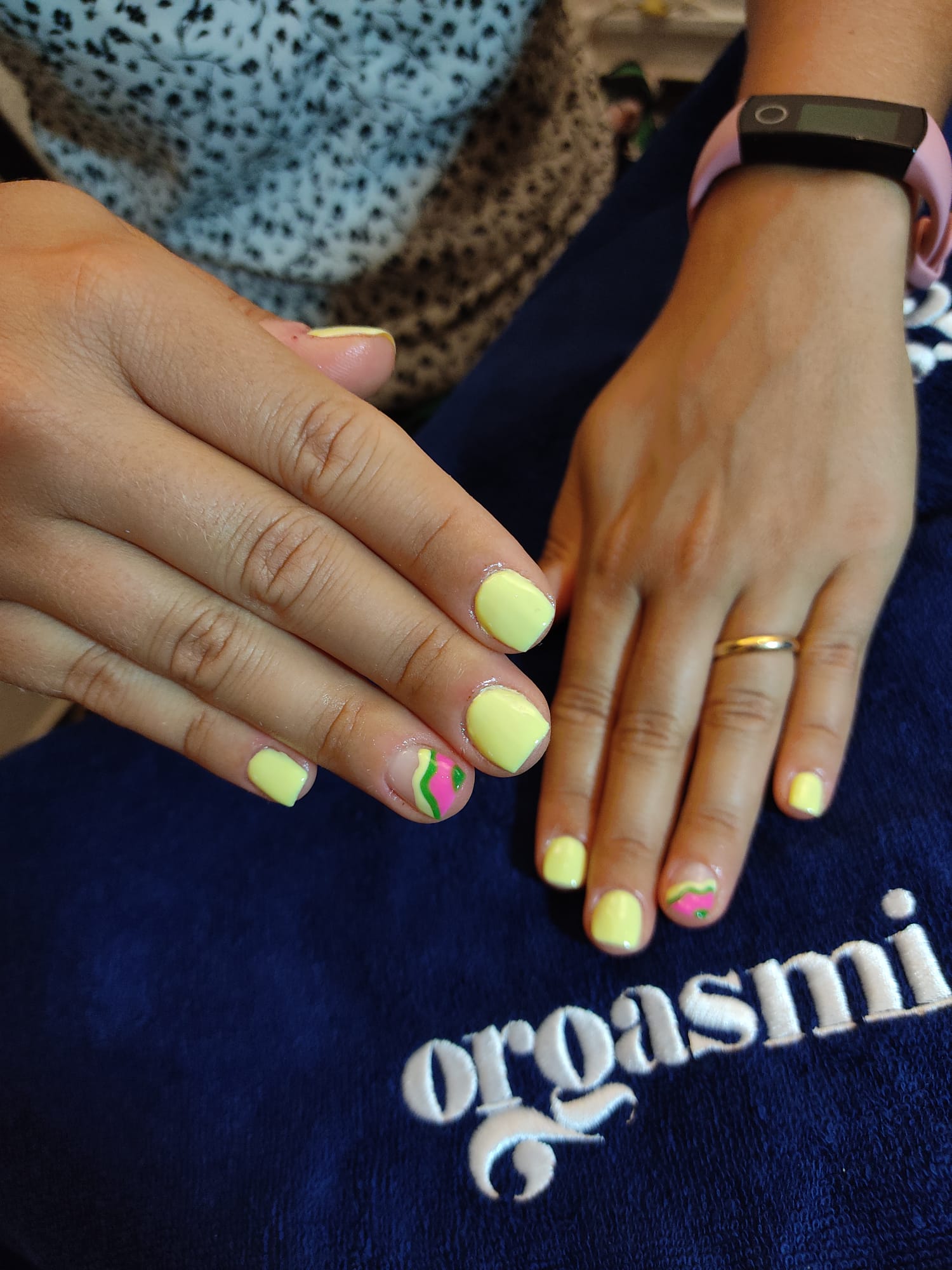 manicura barcelona