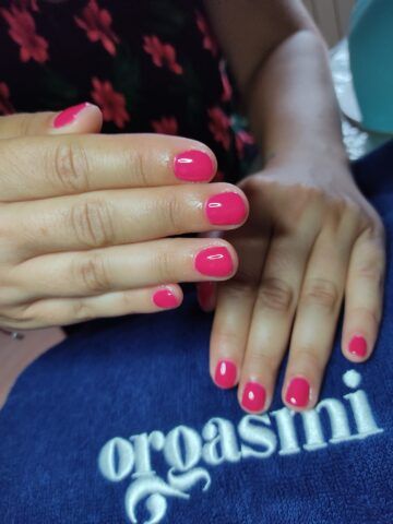 manicura barcelona