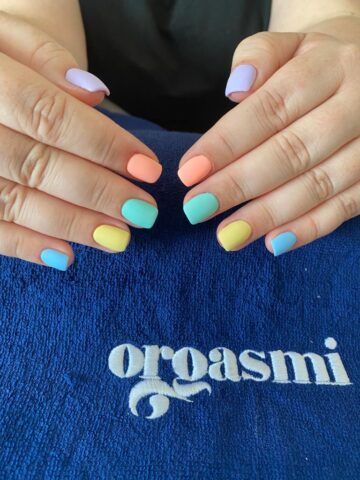 manicura barcelona