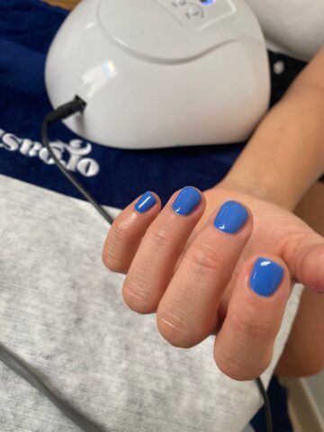 manicura barcelona