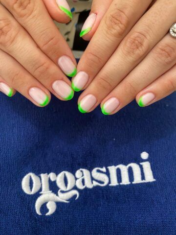 manicura barcelona