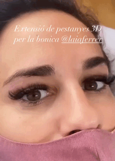 extensió pestanyes barcelona