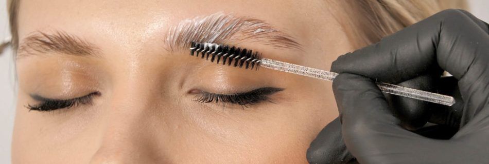 laminado de cejas