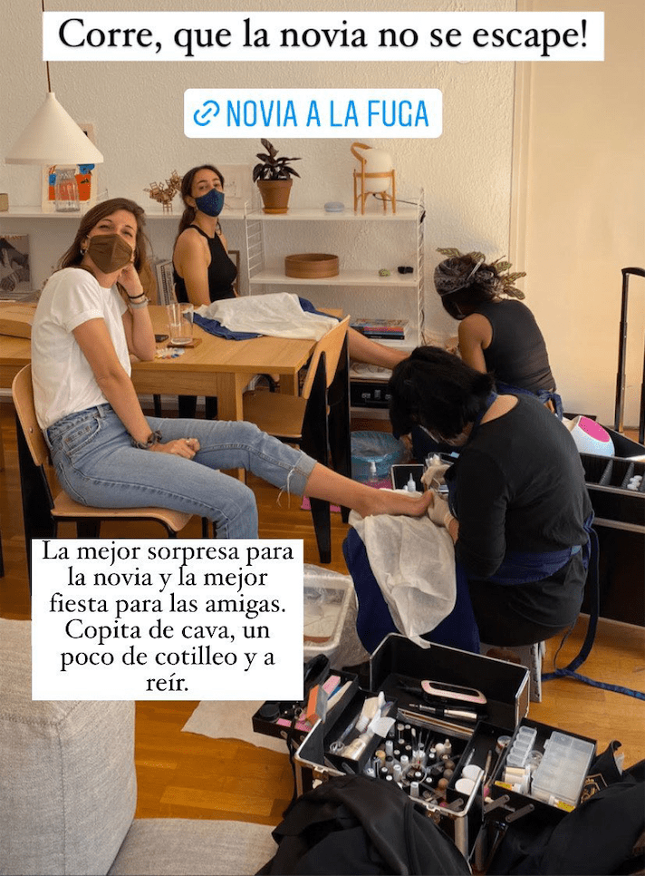 despedida soltera
