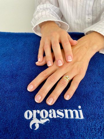 french manicure