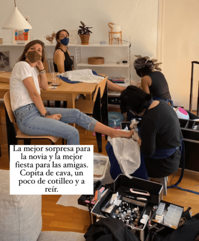 evento manicura